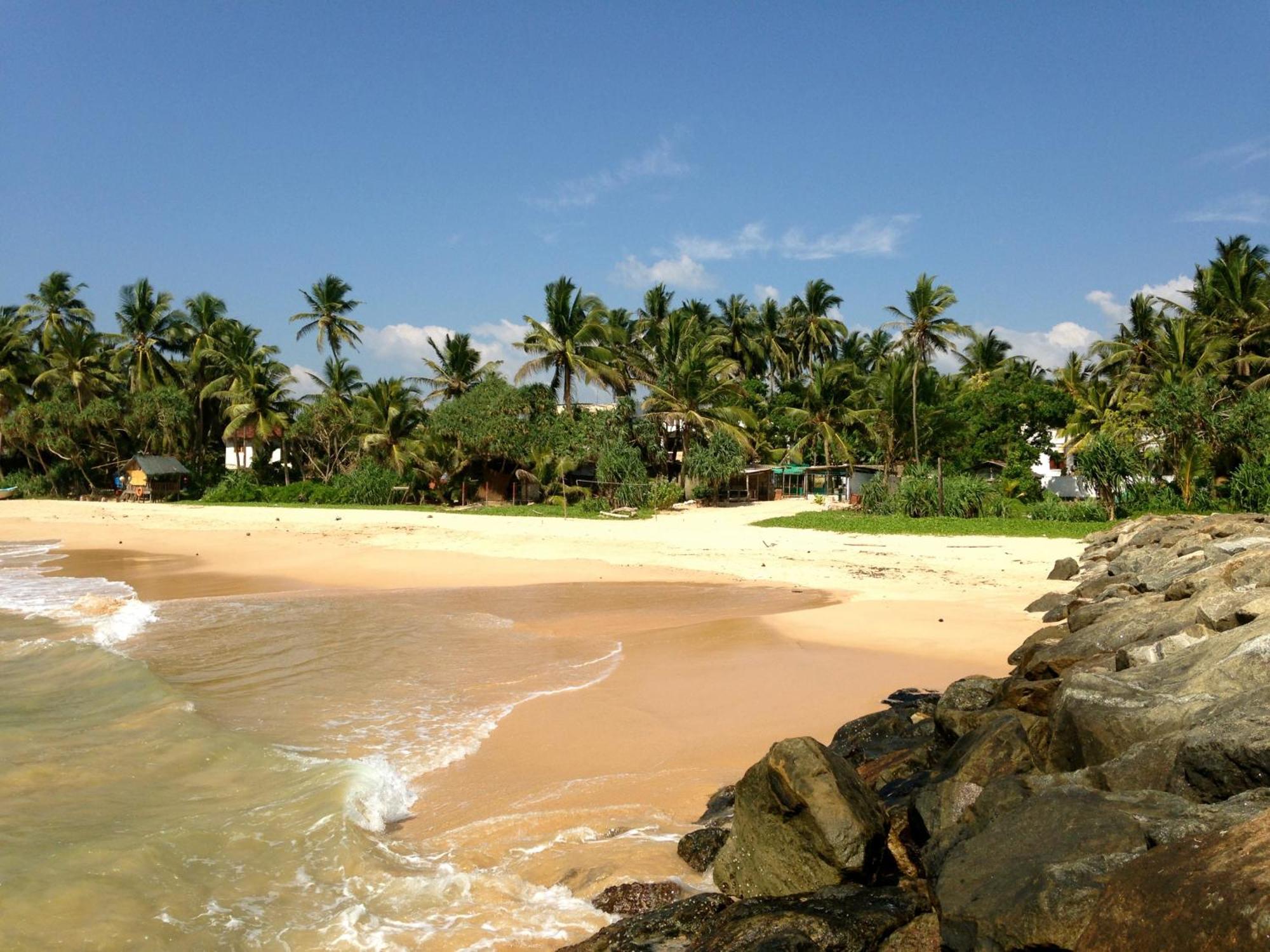 Samudrawasa Luxury Colonial Villa & Beach House Ambalangoda  Exterior foto
