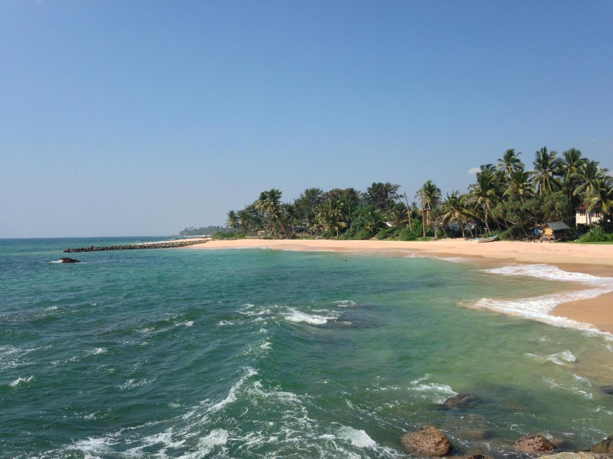 Samudrawasa Luxury Colonial Villa & Beach House Ambalangoda  Exterior foto