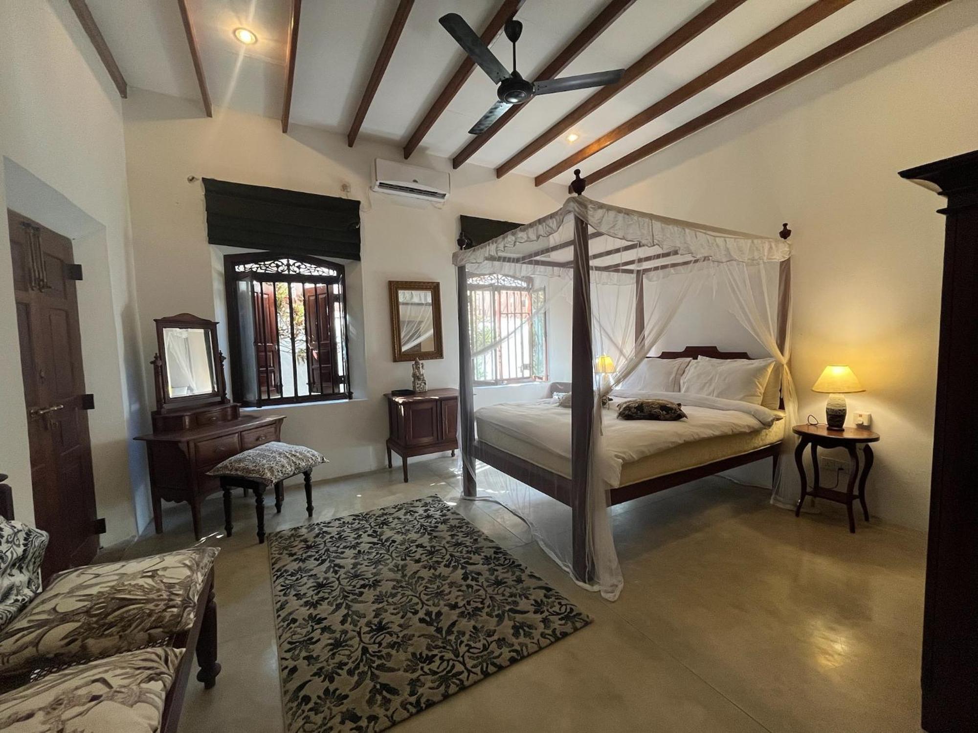 Samudrawasa Luxury Colonial Villa & Beach House Ambalangoda  Exterior foto