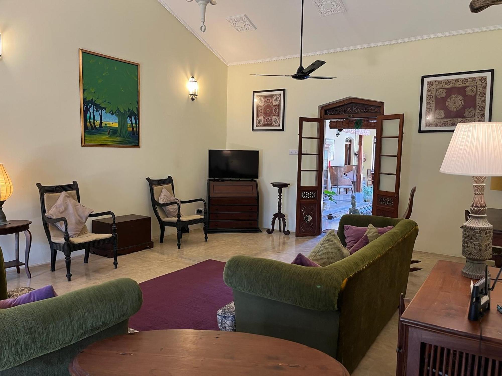 Samudrawasa Luxury Colonial Villa & Beach House Ambalangoda  Exterior foto