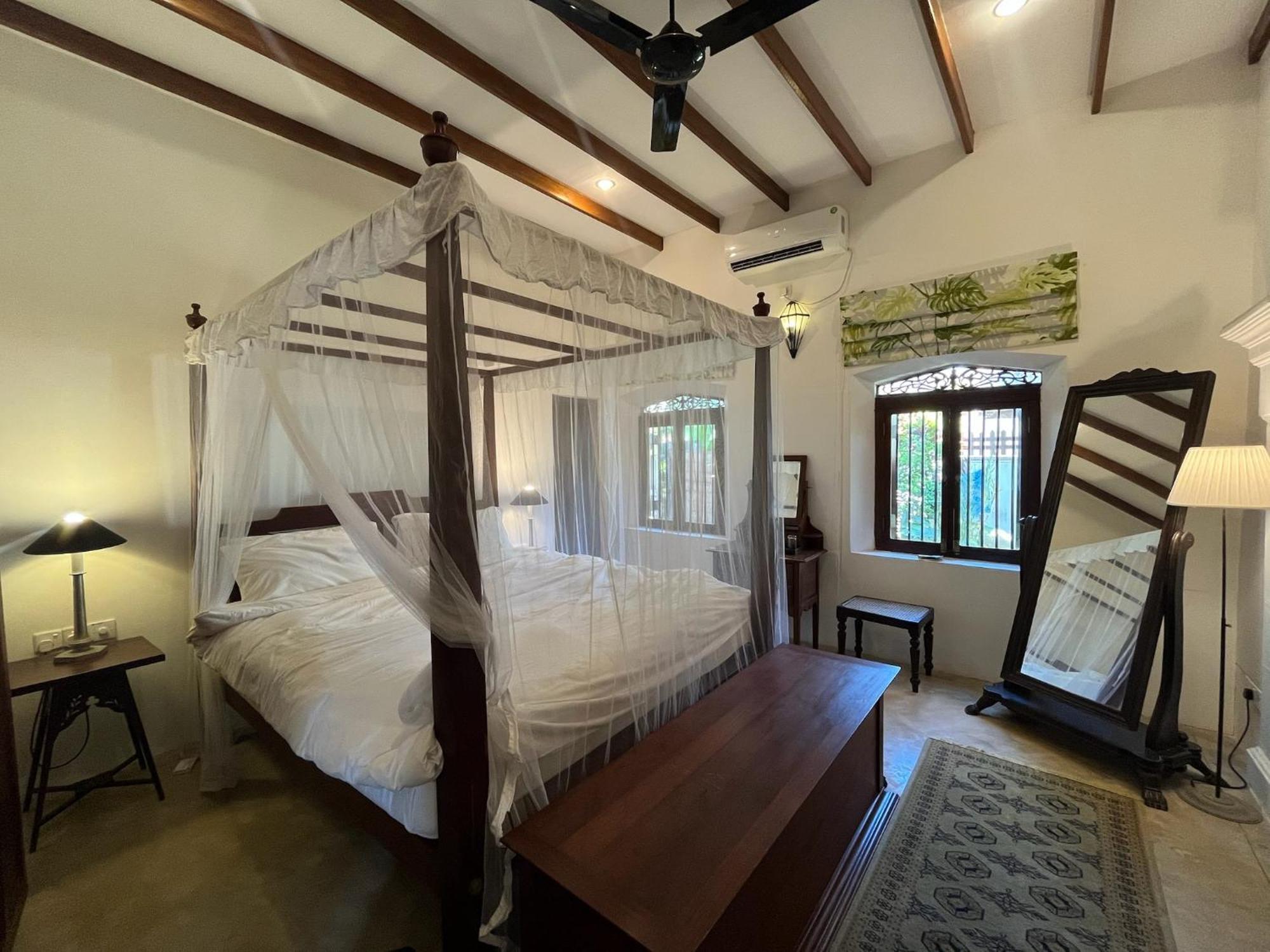 Samudrawasa Luxury Colonial Villa & Beach House Ambalangoda  Exterior foto