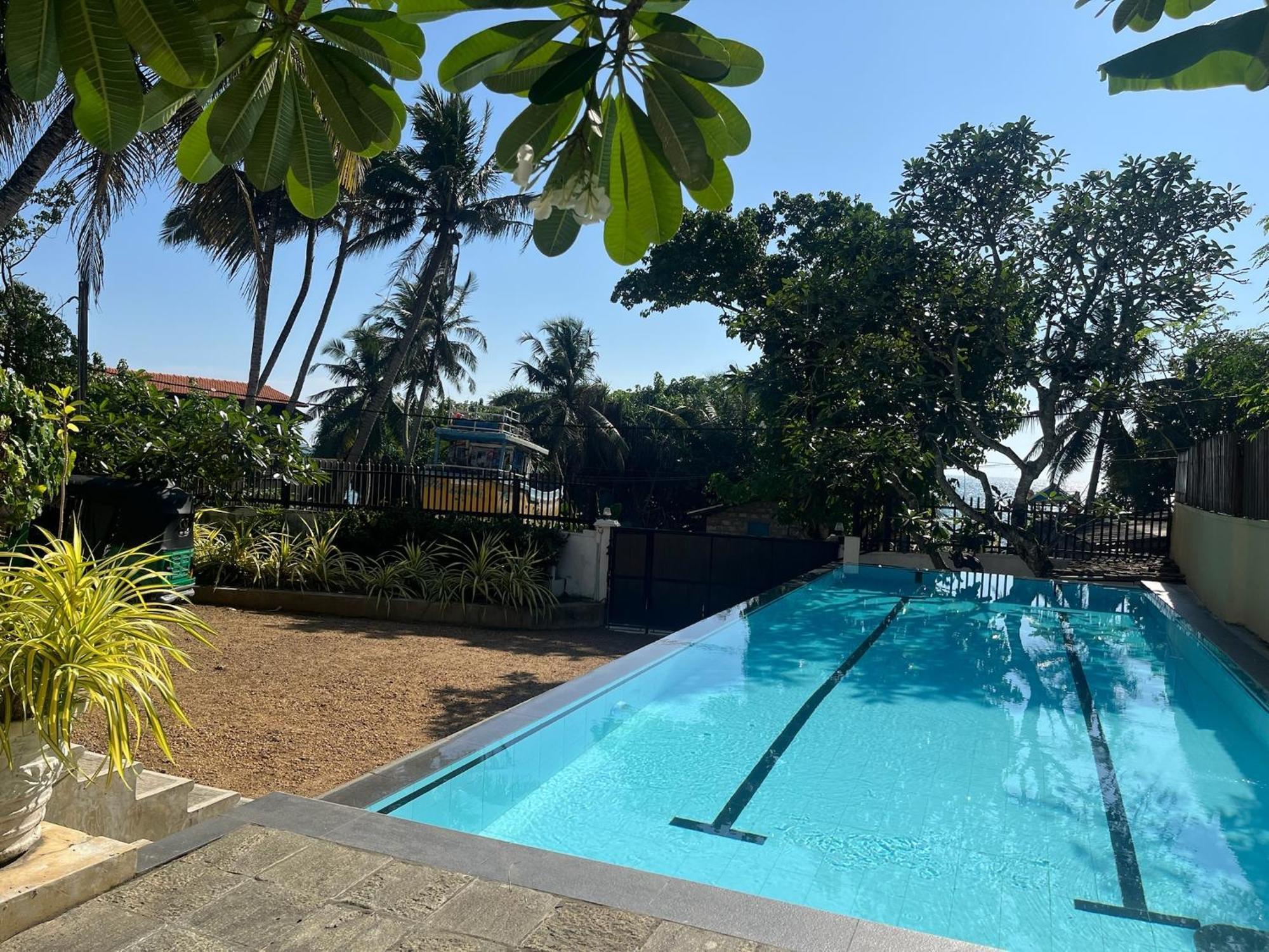Samudrawasa Luxury Colonial Villa & Beach House Ambalangoda  Exterior foto