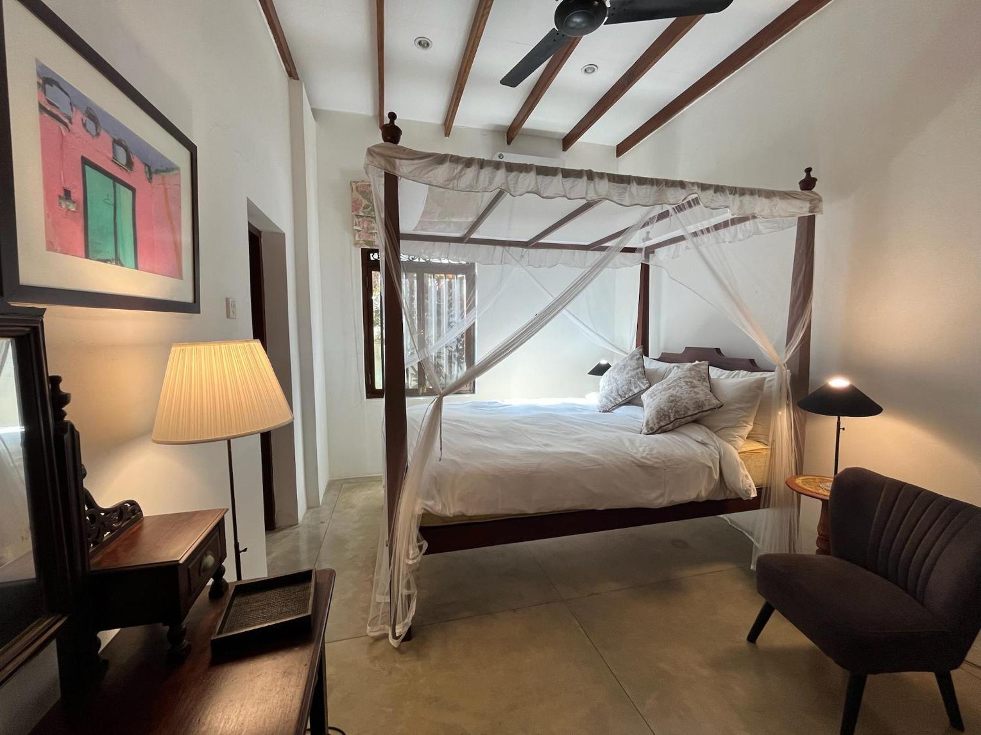 Samudrawasa Luxury Colonial Villa & Beach House Ambalangoda  Exterior foto