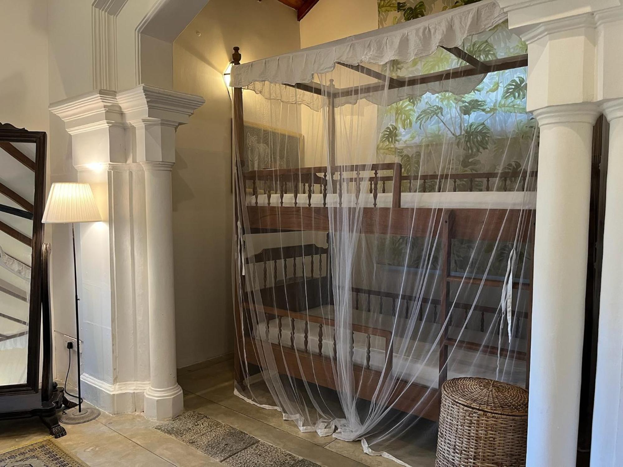 Samudrawasa Luxury Colonial Villa & Beach House Ambalangoda  Exterior foto