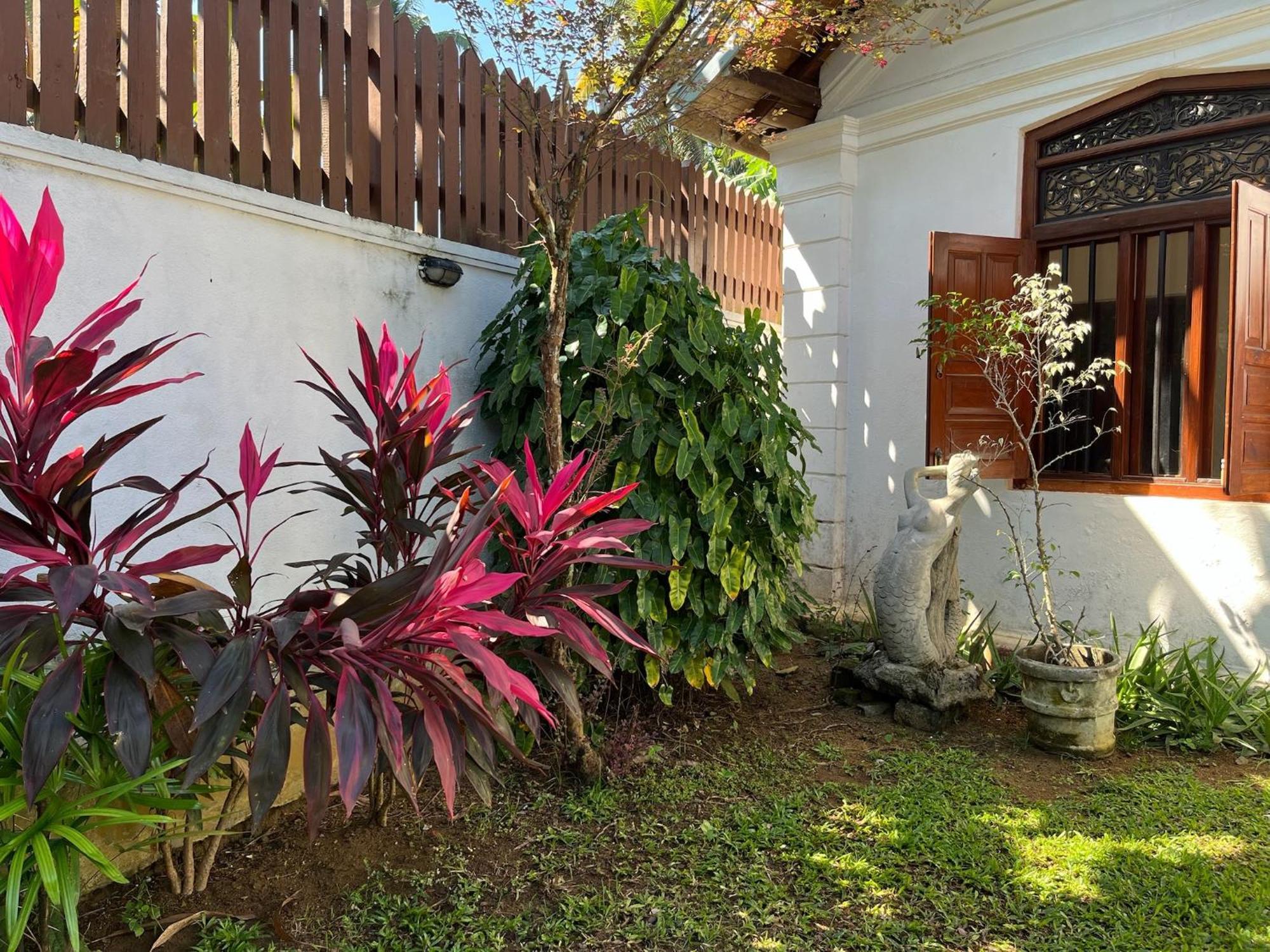 Samudrawasa Luxury Colonial Villa & Beach House Ambalangoda  Exterior foto