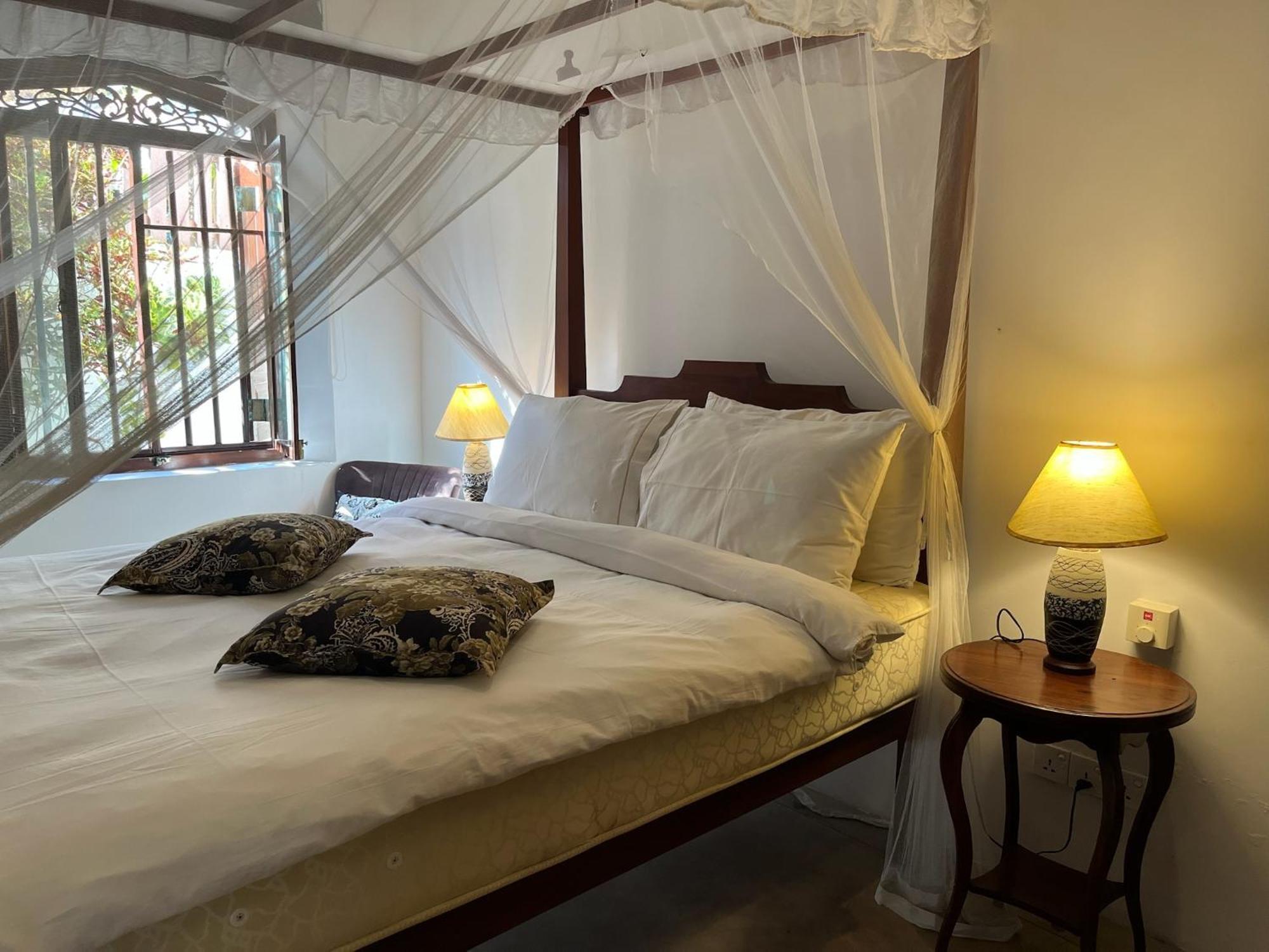 Samudrawasa Luxury Colonial Villa & Beach House Ambalangoda  Exterior foto