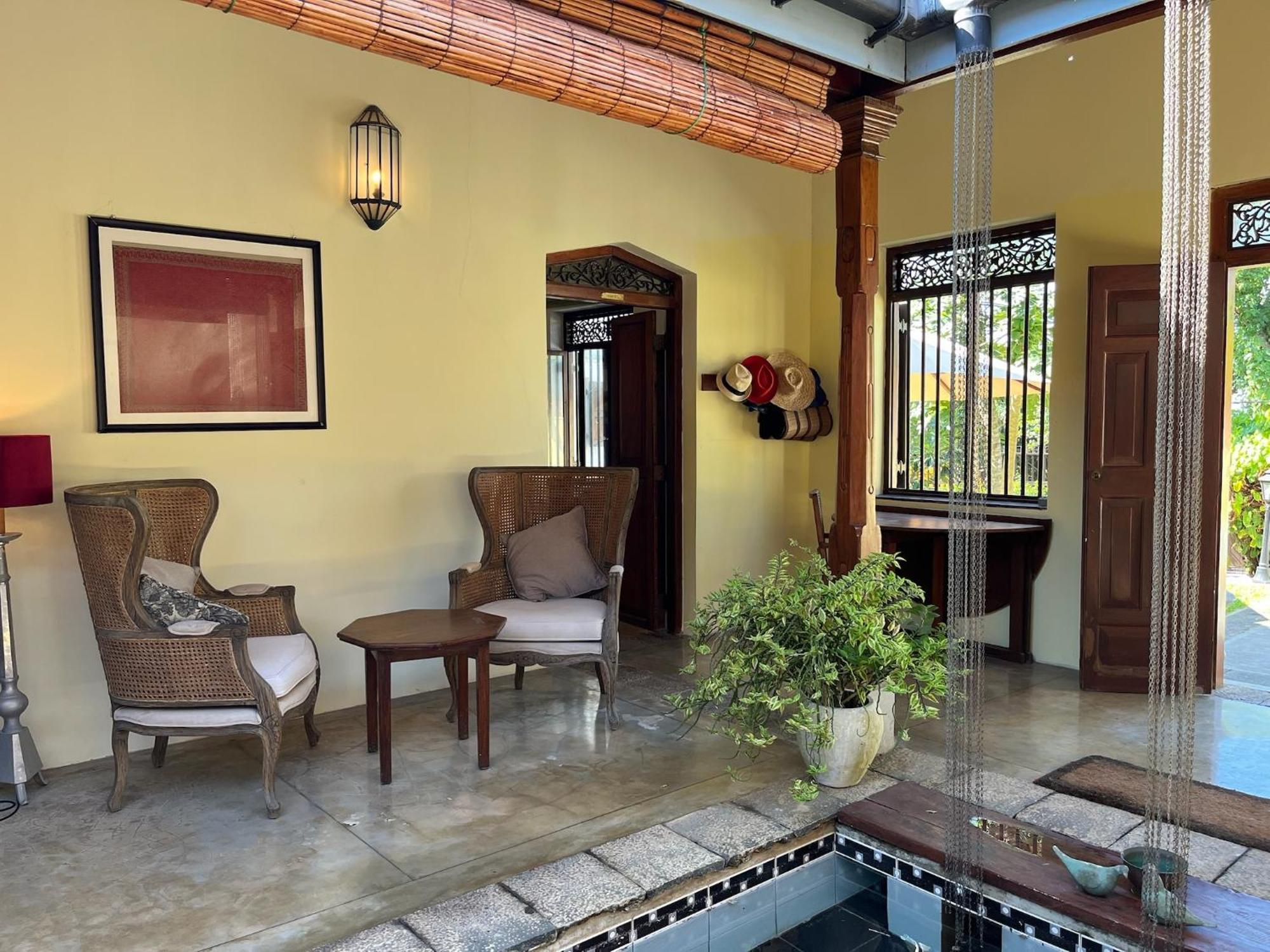 Samudrawasa Luxury Colonial Villa & Beach House Ambalangoda  Exterior foto