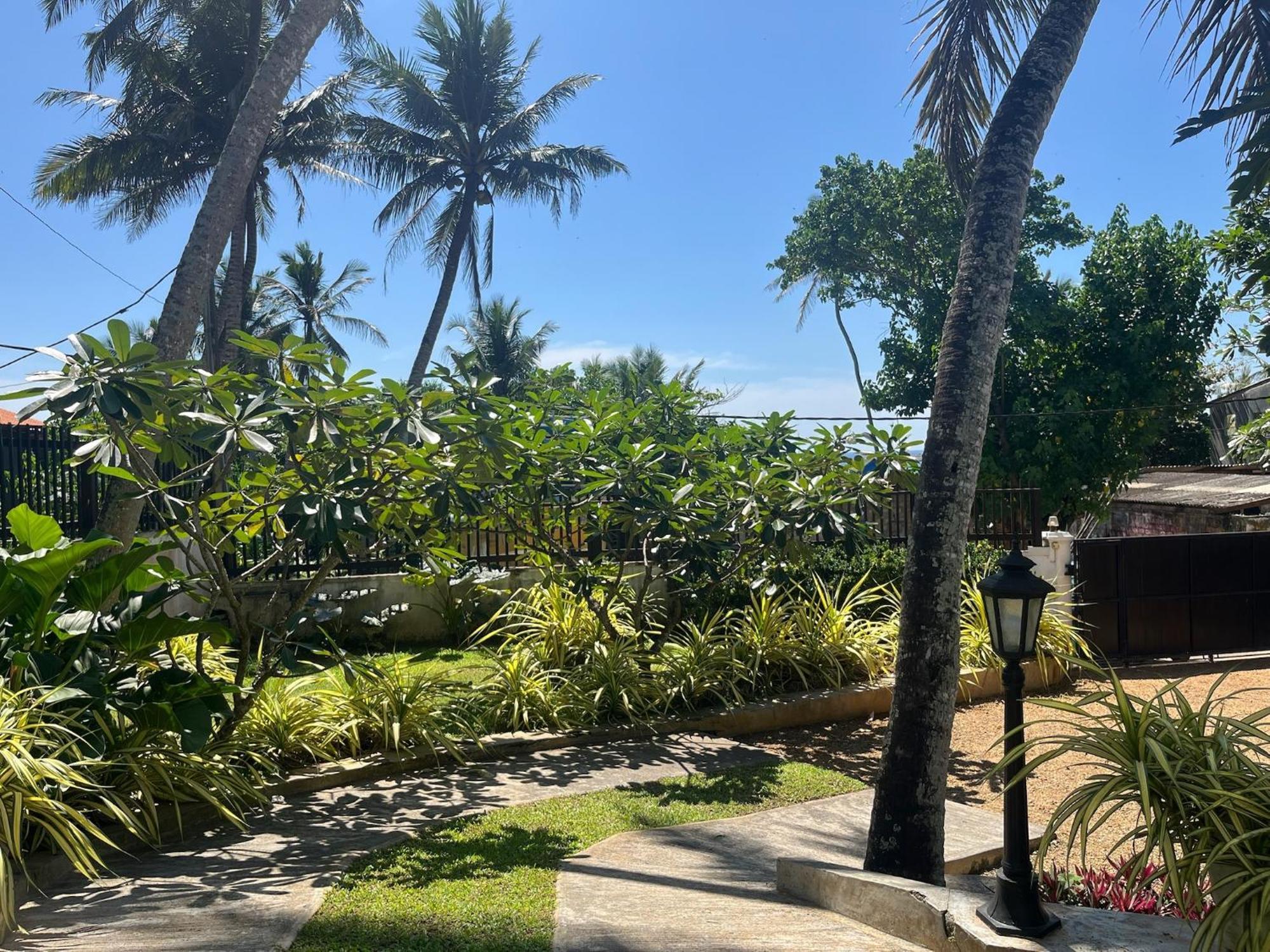 Samudrawasa Luxury Colonial Villa & Beach House Ambalangoda  Exterior foto