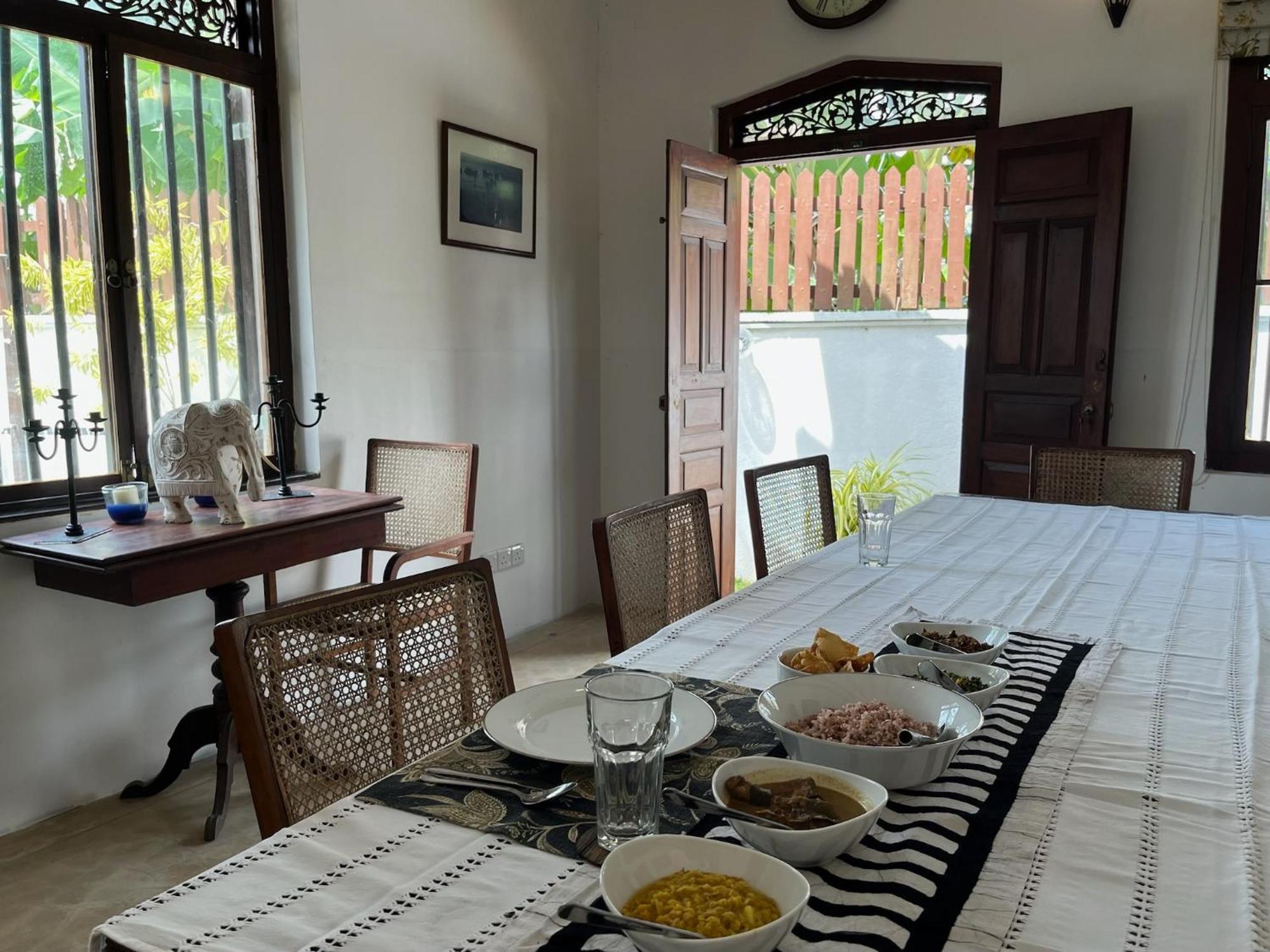 Samudrawasa Luxury Colonial Villa & Beach House Ambalangoda  Exterior foto