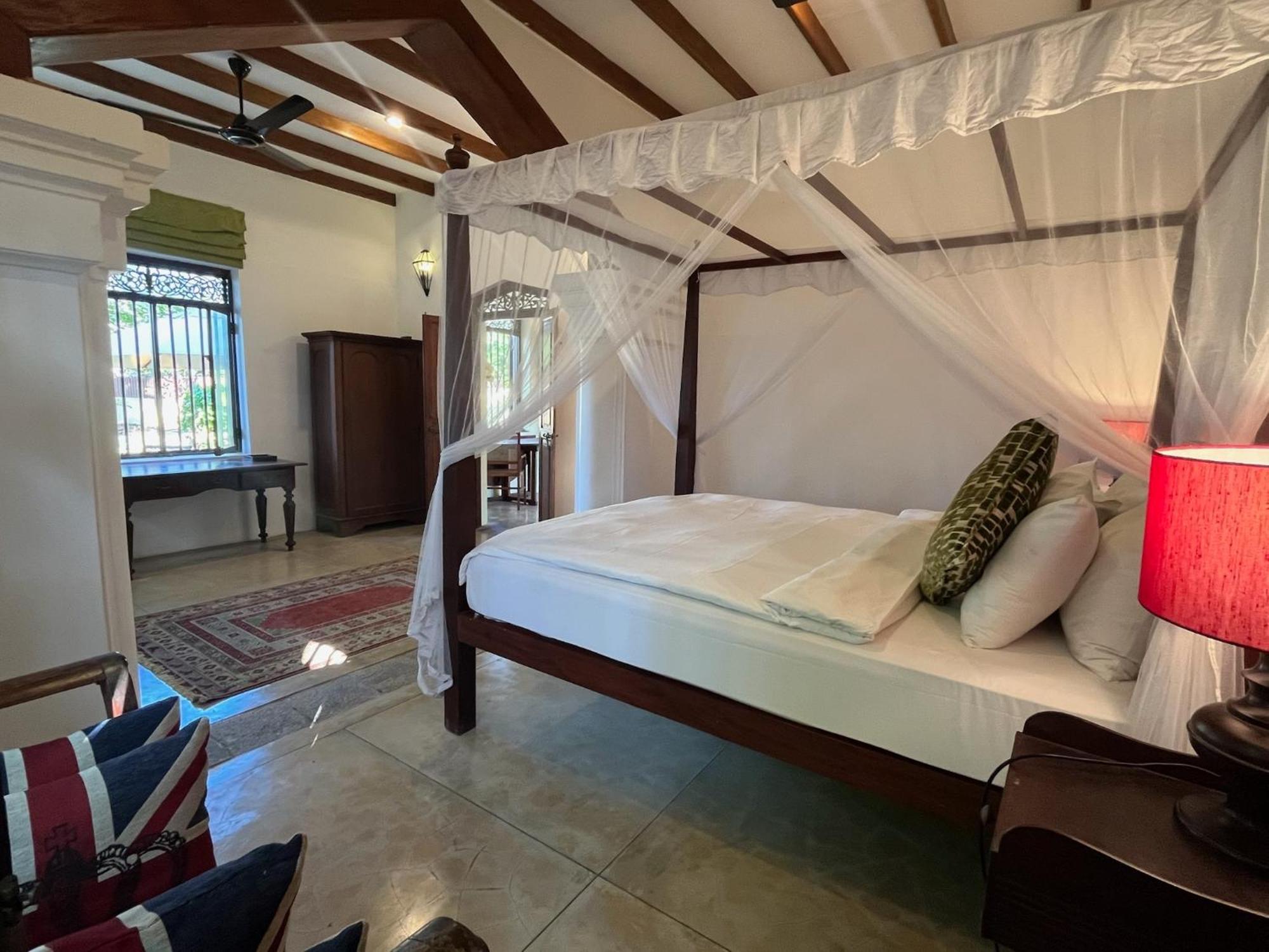Samudrawasa Luxury Colonial Villa & Beach House Ambalangoda  Exterior foto