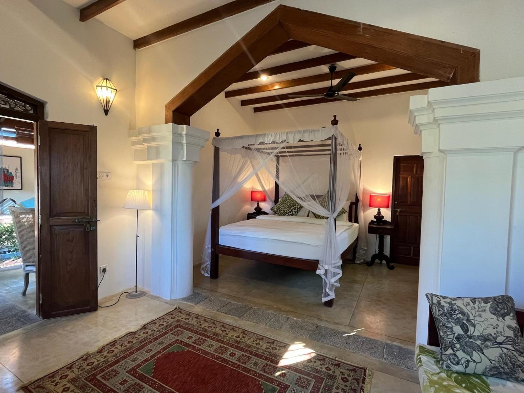 Samudrawasa Luxury Colonial Villa & Beach House Ambalangoda  Exterior foto