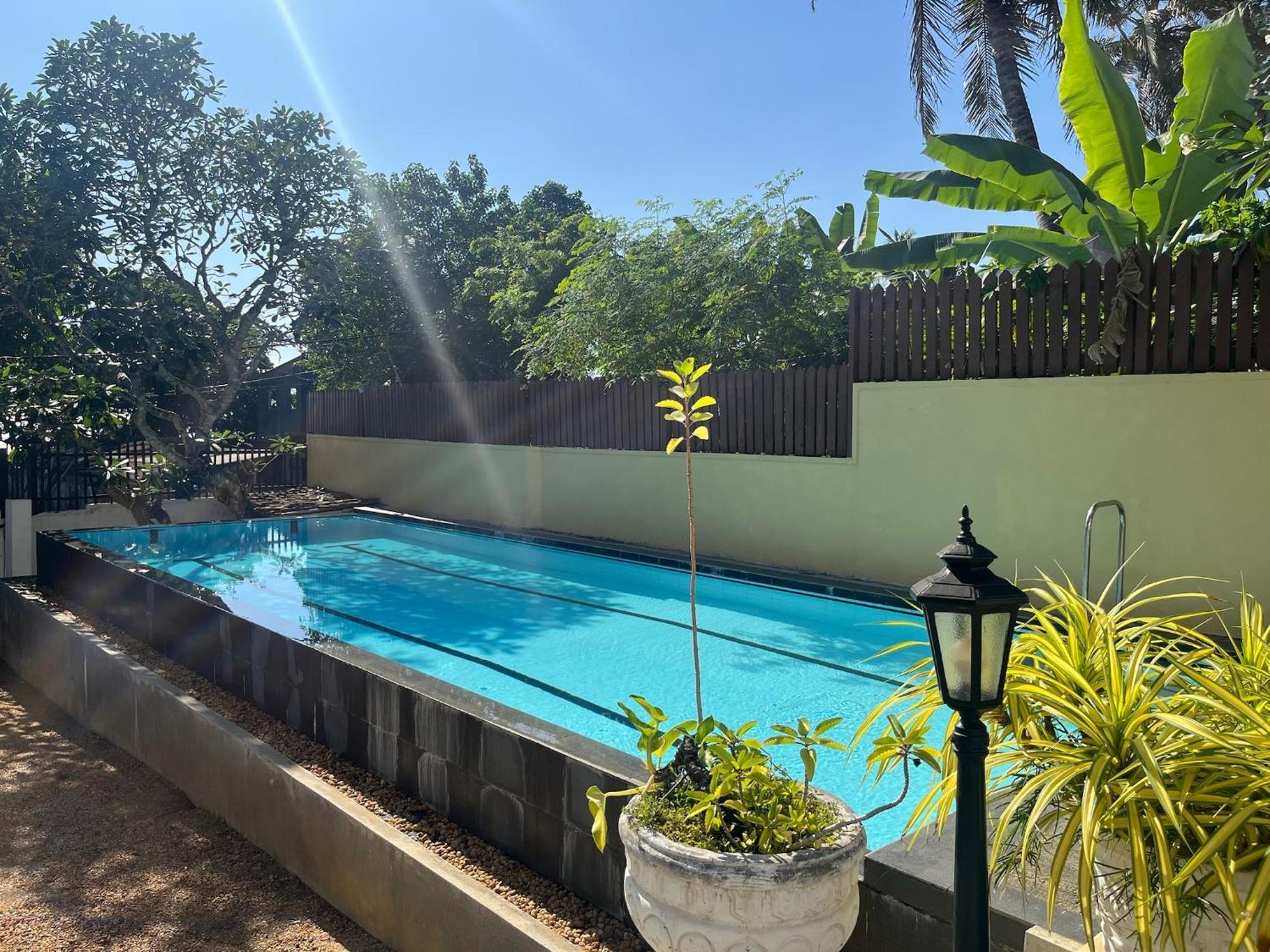 Samudrawasa Luxury Colonial Villa & Beach House Ambalangoda  Exterior foto