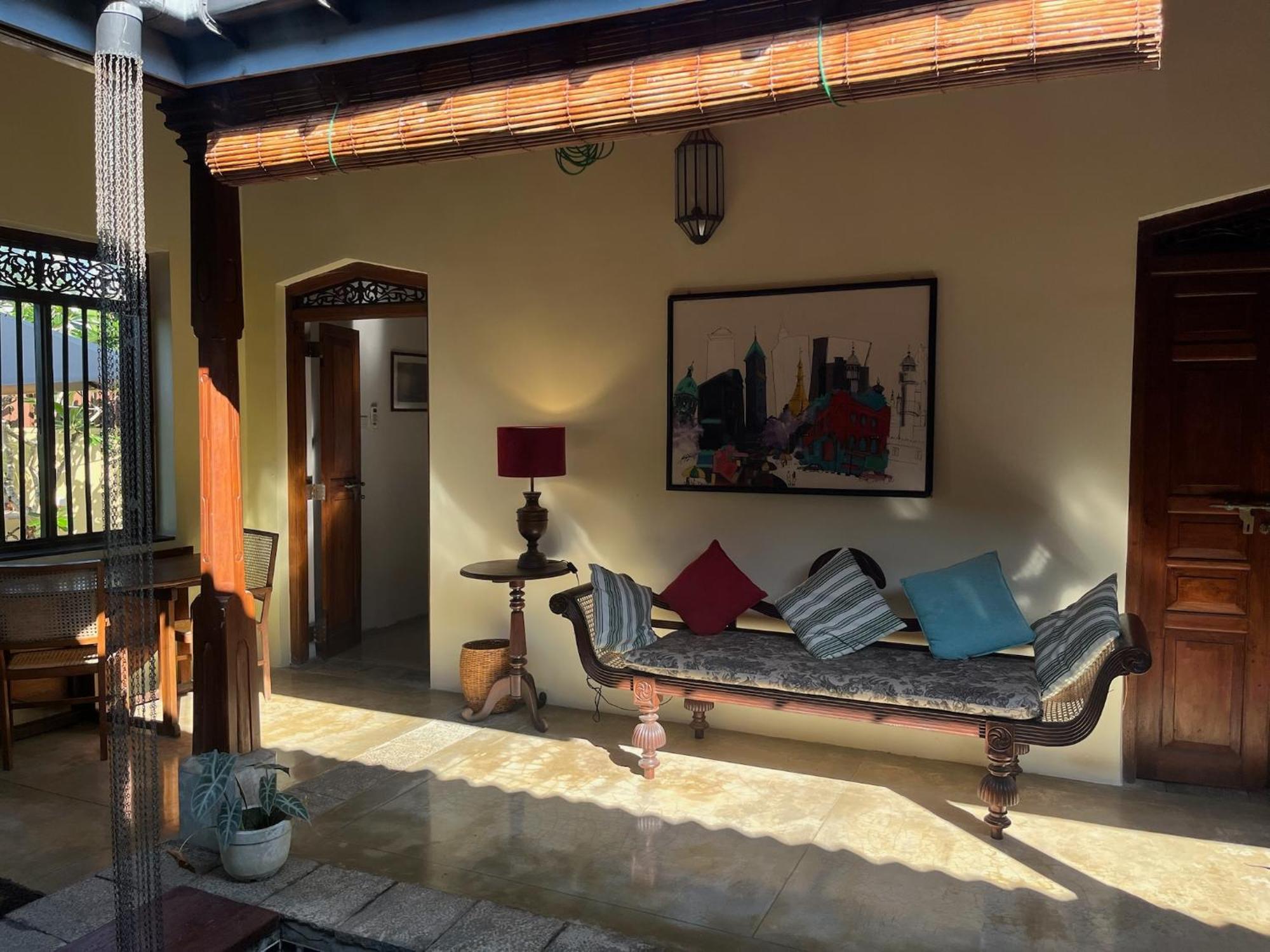 Samudrawasa Luxury Colonial Villa & Beach House Ambalangoda  Exterior foto